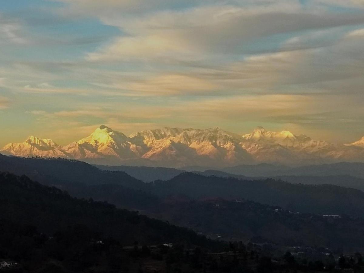Nayalap - Rural Himalayan Glamping Hotel Shitlakhet Bagian luar foto