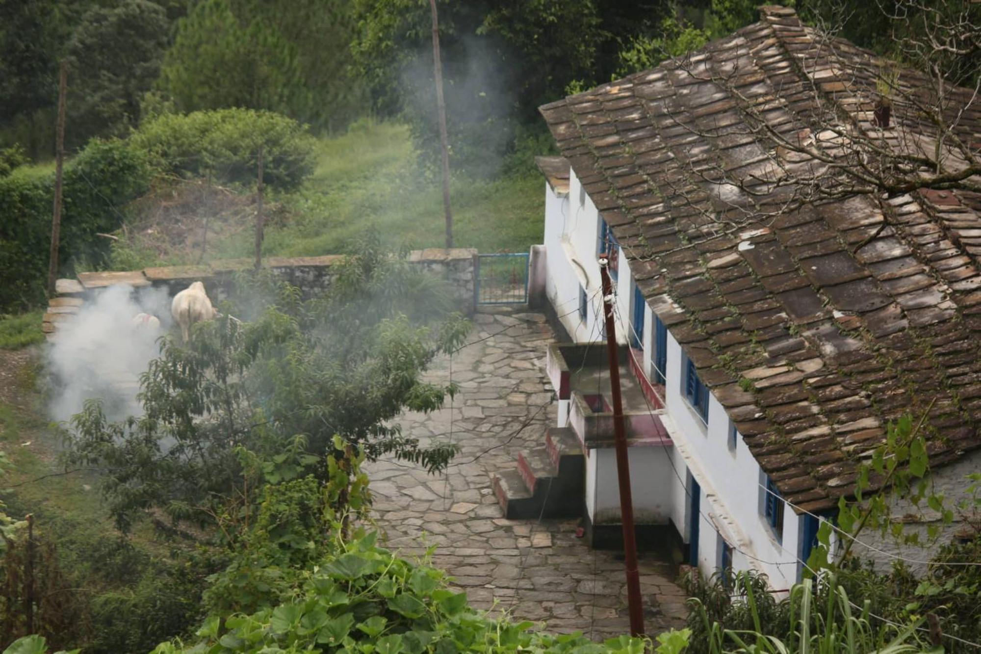 Nayalap - Rural Himalayan Glamping Hotel Shitlakhet Bagian luar foto