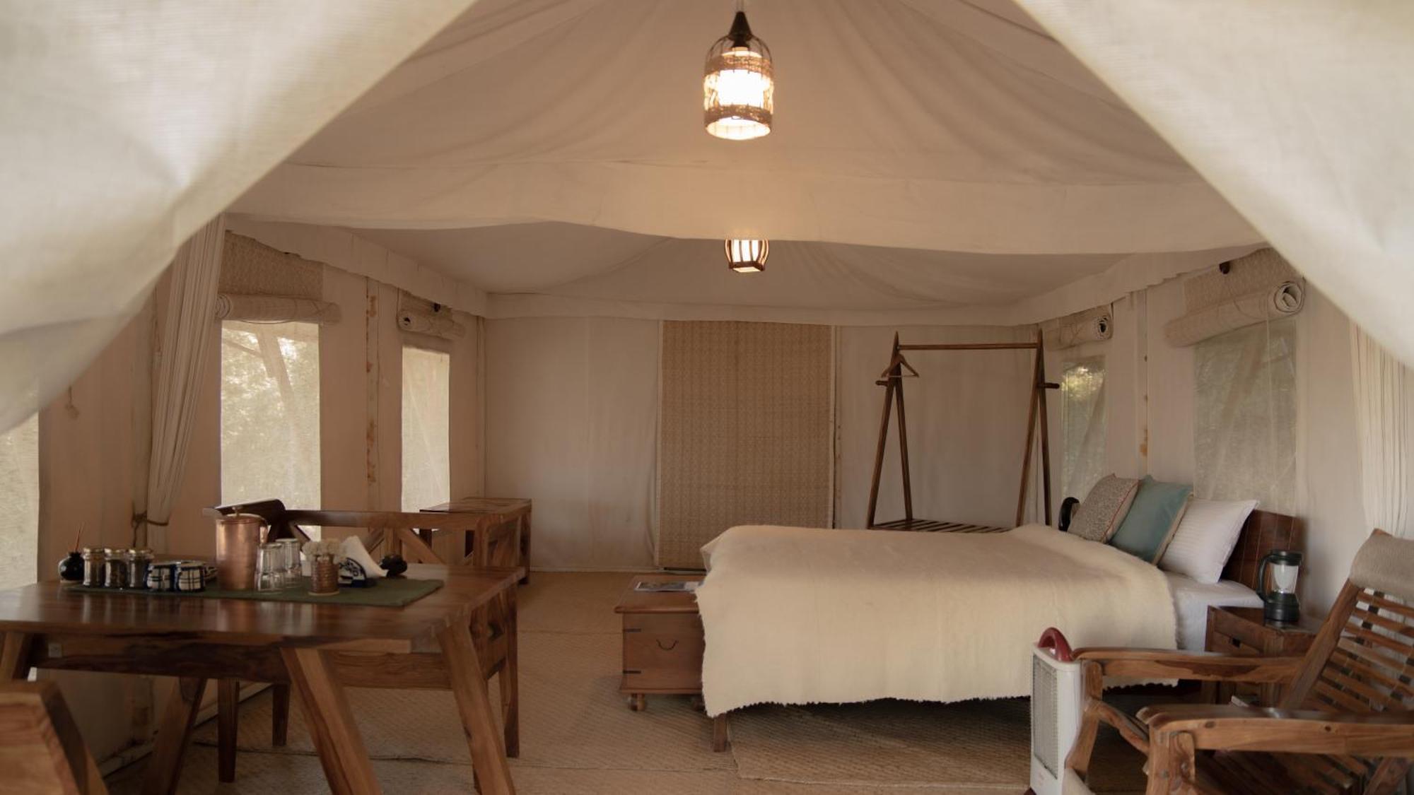 Nayalap - Rural Himalayan Glamping Hotel Shitlakhet Bagian luar foto