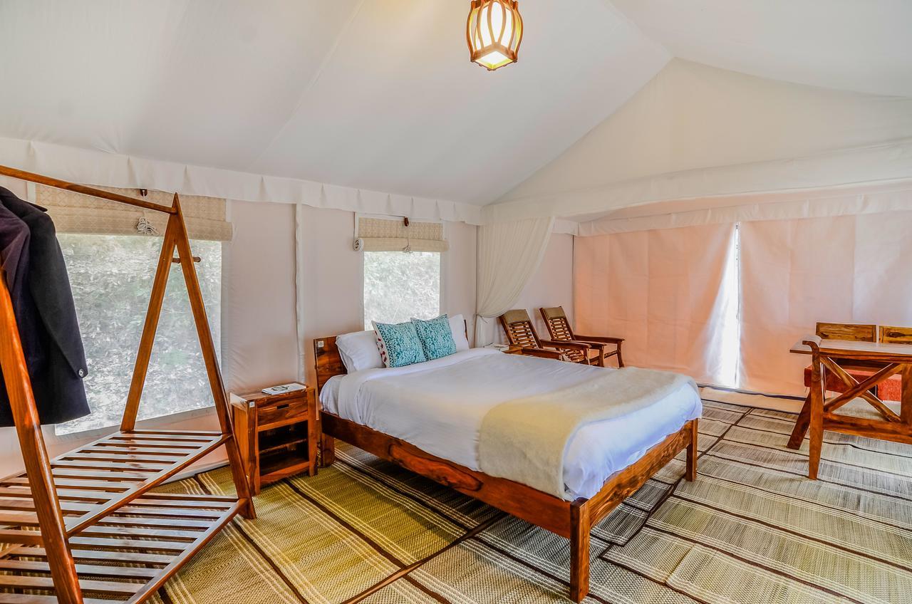 Nayalap - Rural Himalayan Glamping Hotel Shitlakhet Bagian luar foto