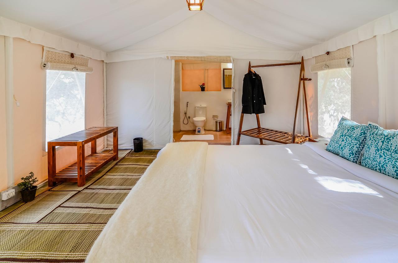 Nayalap - Rural Himalayan Glamping Hotel Shitlakhet Bagian luar foto