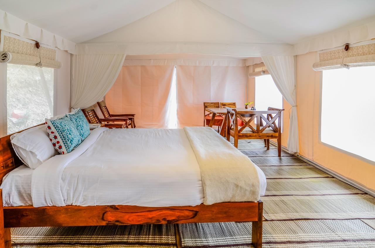 Nayalap - Rural Himalayan Glamping Hotel Shitlakhet Bagian luar foto