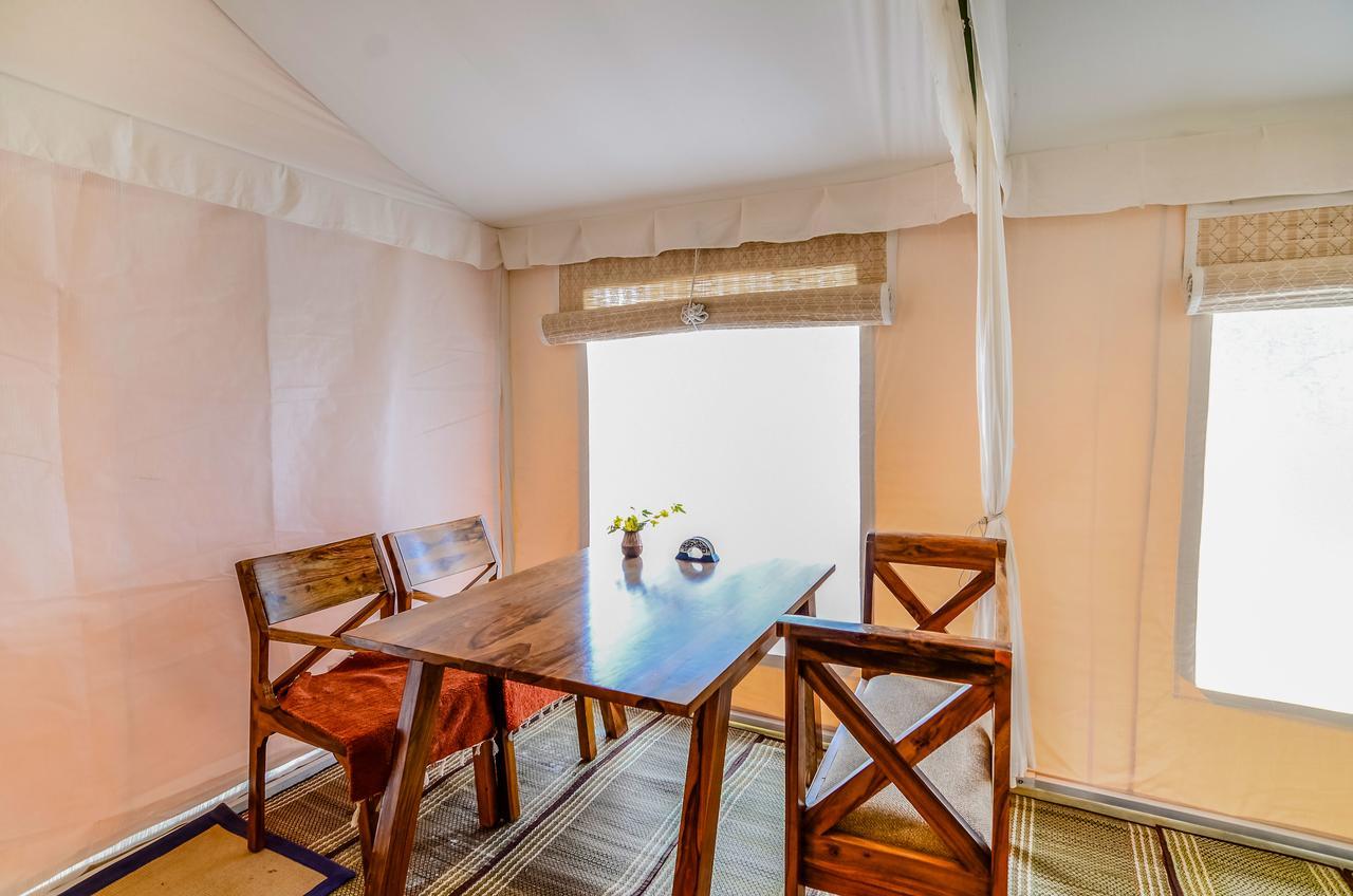Nayalap - Rural Himalayan Glamping Hotel Shitlakhet Bagian luar foto